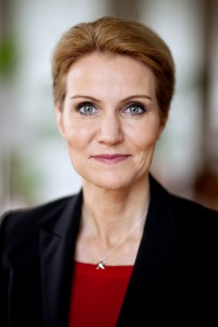 Statsminister Helle Thorning-Schmidt kommer formentlig inden længe til at ændre holdning til finansskat. Foto: Statsministeriet/Agnete Schlichtkrull