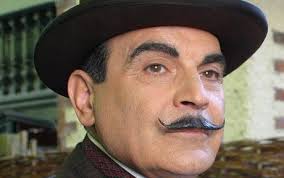 David Suchet som Hercule Poirot. Foto: ITV