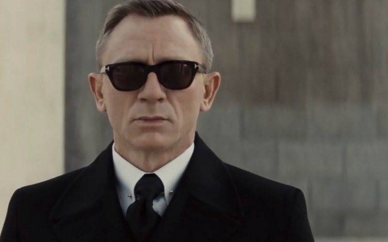 Daniel Craig spiller igen James Bond. Foto: Sony Pictures